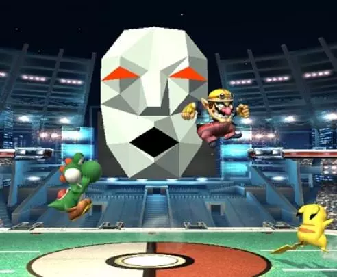 Super Smash Bros. Brawl