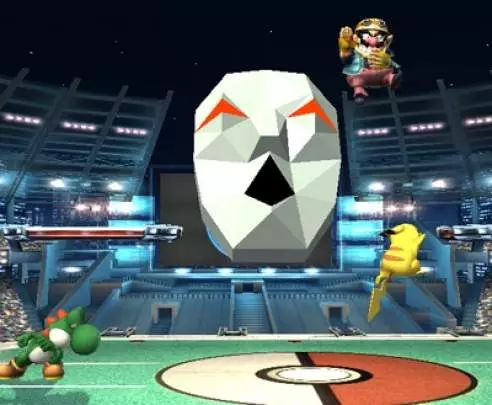 Super Smash Bros. Brawl