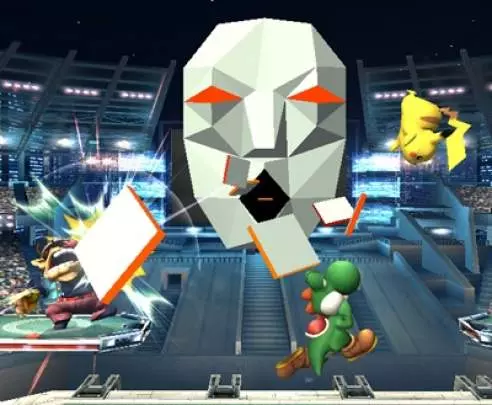 Super Smash Bros. Brawl