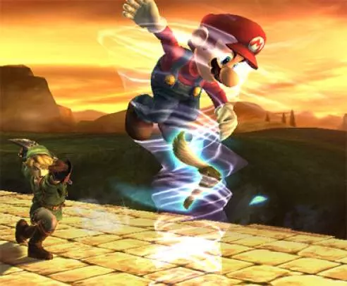 Super Smash Bros. Brawl - Wii