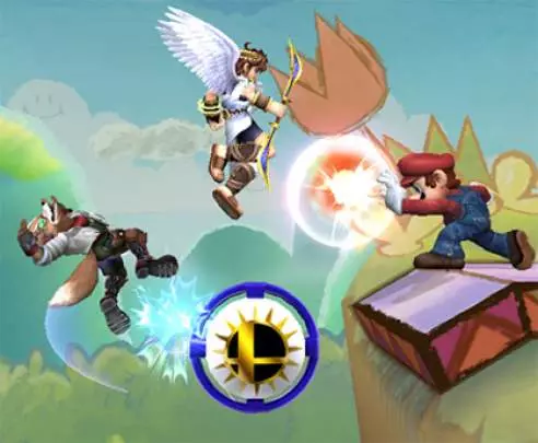 Super Smash Bros. Brawl