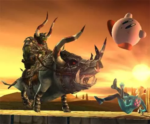 Super Smash Bros. Brawl