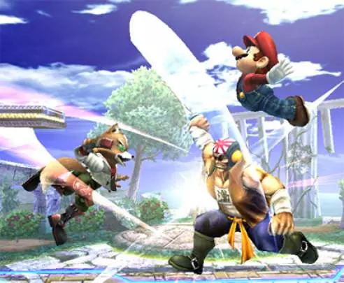 Super Smash Bros. Brawl - Wii