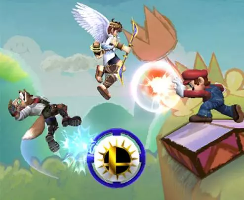 Super Smash Bros. Brawl