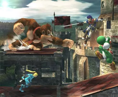 Super Smash Bros. Brawl - Wii