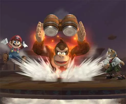 Super Smash Bros. Brawl - Wii