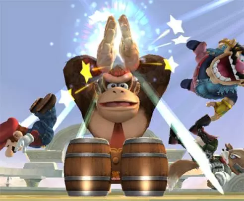 Super Smash Bros. Brawl