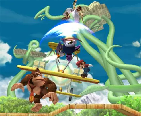 Super Smash Bros. Brawl