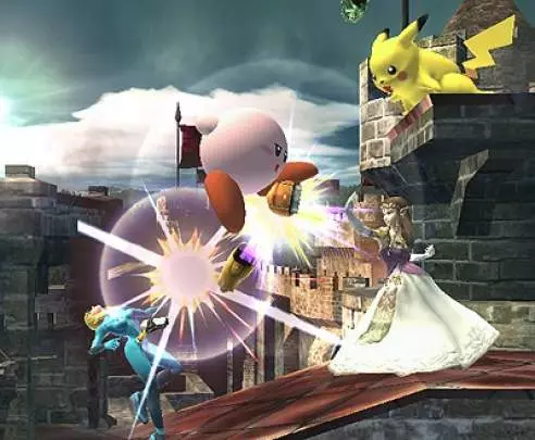 Super Smash Bros. Brawl