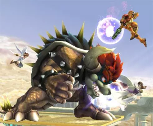 Super Smash Bros. Brawl