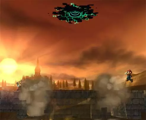 Super Smash Bros. Brawl