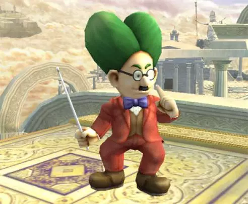 Super Smash Bros. Brawl