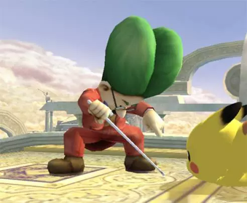 Super Smash Bros. Brawl