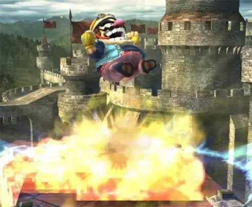 Super Smash Bros. Brawl