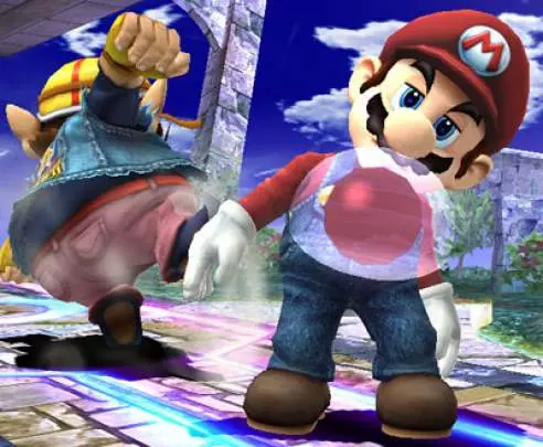 Super Smash Bros. Brawl