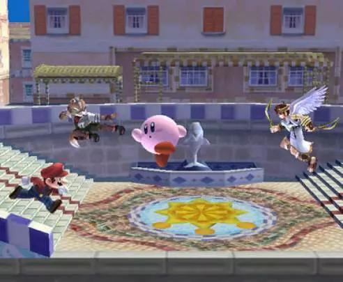 Super Smash Bros. Brawl