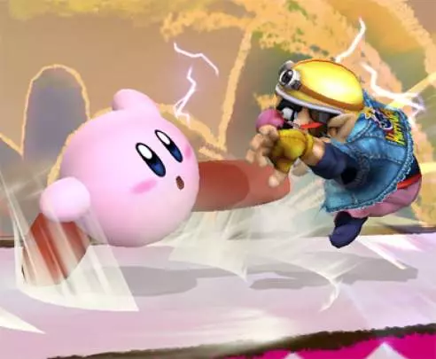 Super Smash Bros. Brawl - Wii