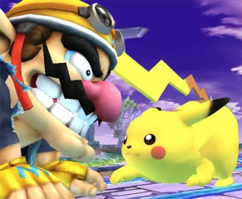 Super Smash Bros. Brawl