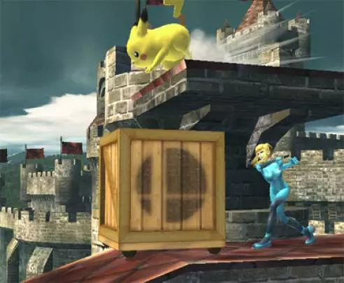 Super Smash Bros. Brawl