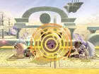 Super Smash Bros. Brawl - Pantalla