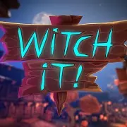 Carátula de Witch It - PC