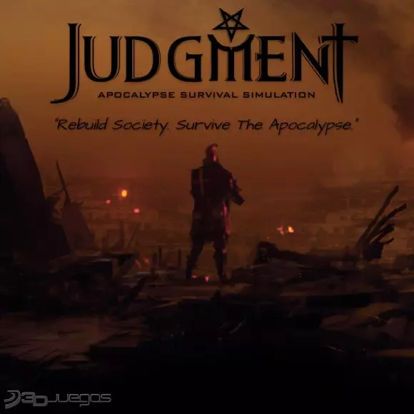 Carátula de Judgment: Apocalypse Survival Simulation