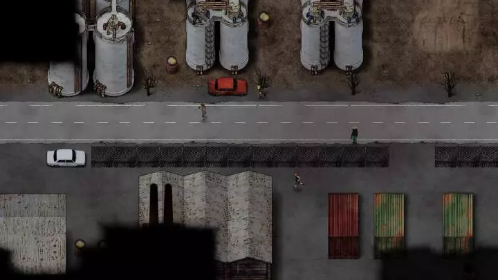 Judgment Apocalypse Survival Simulation