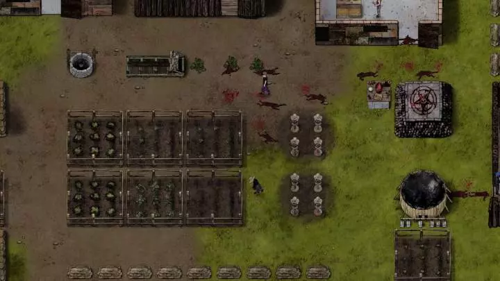 Judgment Apocalypse Survival Simulation