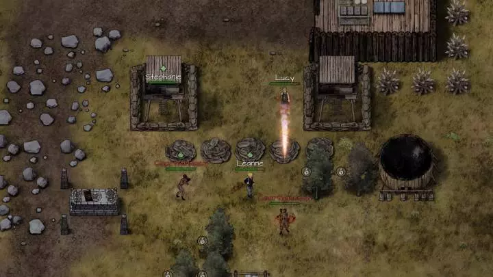 Judgment Apocalypse Survival Simulation