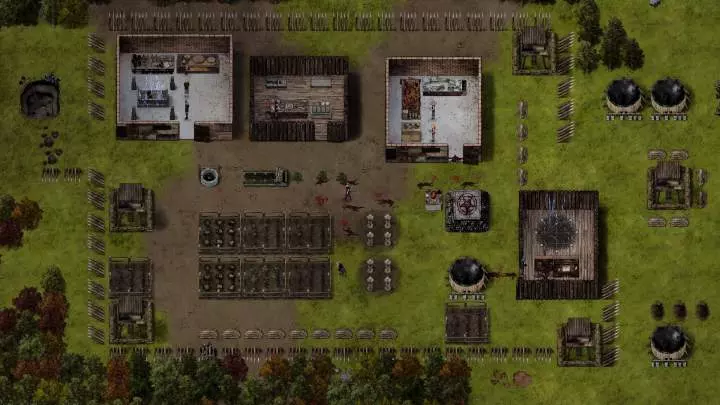 Judgment Apocalypse Survival Simulation