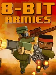 Carátula de 8-Bit Armies - PC