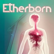 Carátula de Etherborn - Nintendo Switch