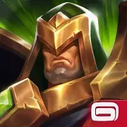 Carátula de Dungeon Hunter Champions - Android