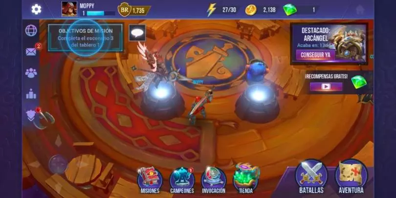 Dungeon Hunter Champions