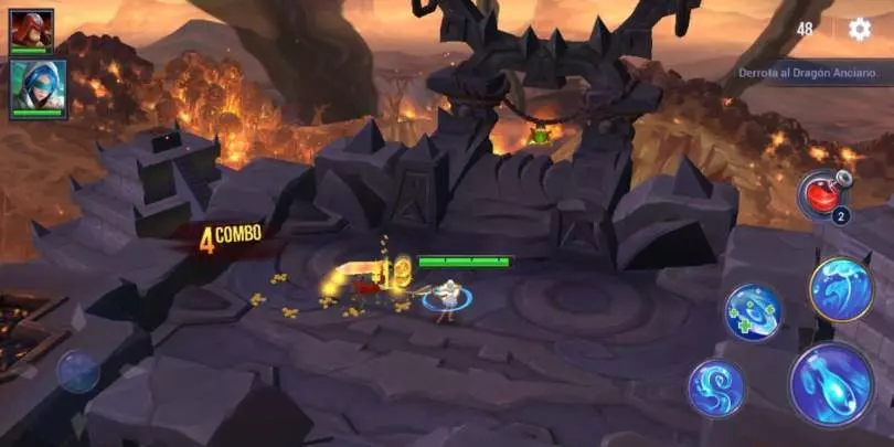 Dungeon Hunter Champions - Android