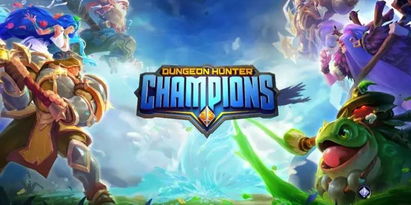 Dungeon Hunter Champions