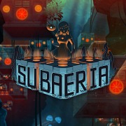 Carátula de Subaeria - PC