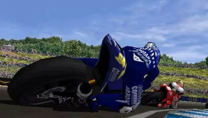 MotoGP - PSP