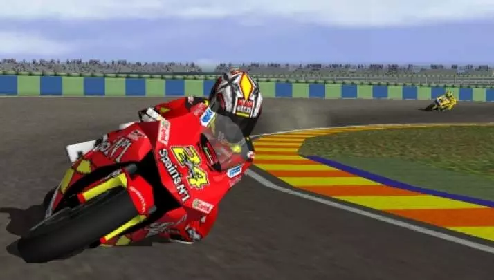 MotoGP - PSP