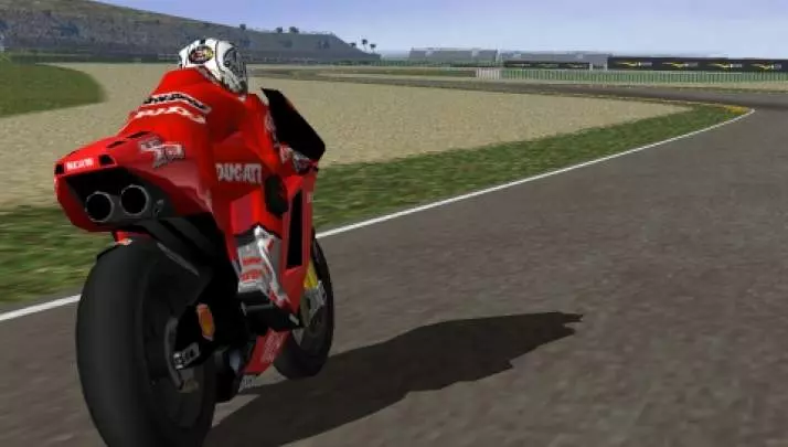 MotoGP - PSP
