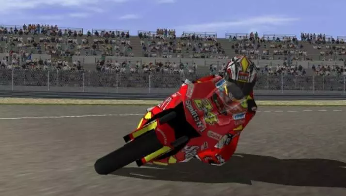 MotoGP - PSP