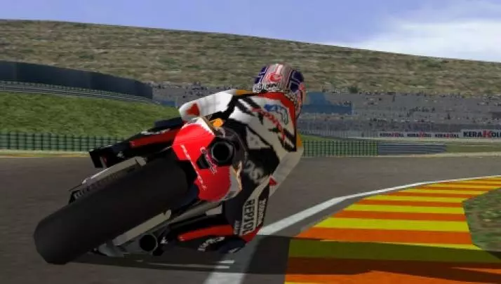 MotoGP - PSP