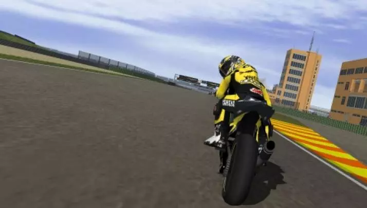 MotoGP - PSP