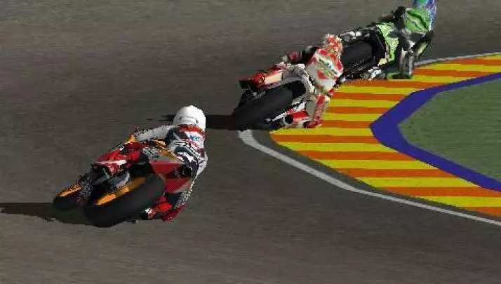 MotoGP - PSP