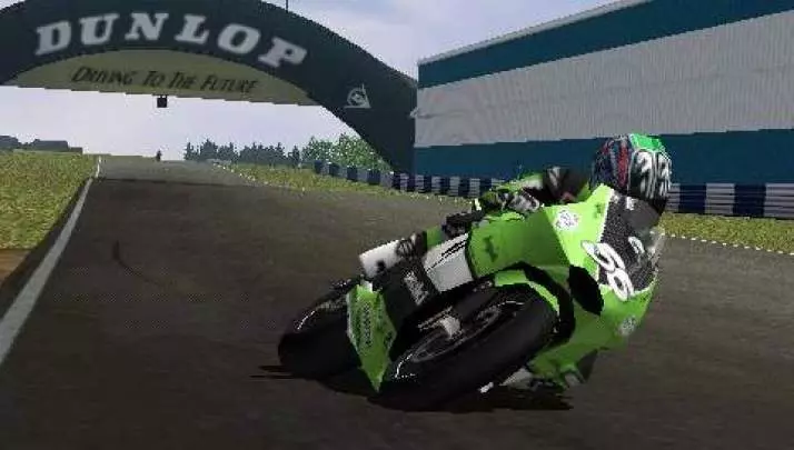 MotoGP - PSP