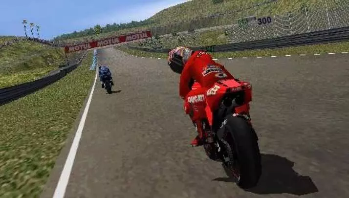 MotoGP - PSP