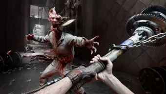 Acción, robots y mucha sangre en 22 minutos de gameplay: así es el FPS de mundo abierto Atomic Heart