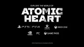 Tráiler de la Gamescom 2022 de Atomic Heart; llegará a finales de año