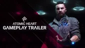 Arlekino: tráiler gameplay de Atomic Heart