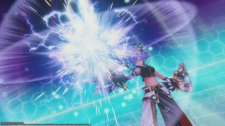 Megadimension Neptunia VIIR